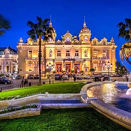 Monaco, Luxe, A 250m Casino Beausoleil